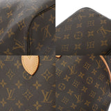 LOUIS VUITTON ルイヴィトン モノグラム ネヴァーフル MM ブラウン M40156 ユニセックス モノグラムキャンバス トートバッグ Bランク 中古 銀蔵