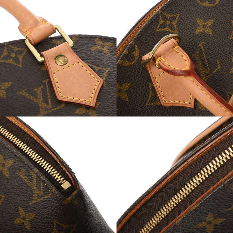 モノグラム ハンドバッグ エリプスMM (ルイ 中古・古着通販LOUIS 未
