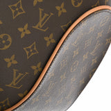LOUIS VUITTON ルイヴィトン モノグラム エリプス MM ブラウン M51126 レディース モノグラムキャンバス ハンドバッグ ABランク 中古 銀蔵