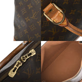 LOUIS VUITTON ルイヴィトン モノグラム アルマ 旧型 ブラウン M51130 レディース モノグラムキャンバス ハンドバッグ Bランク 中古 銀蔵