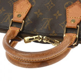 LOUIS VUITTON ルイヴィトン モノグラム アルマ 旧型 ブラウン M51130 レディース モノグラムキャンバス ハンドバッグ Bランク 中古 銀蔵