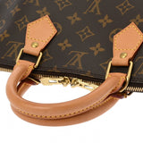 LOUIS VUITTON ルイヴィトン モノグラム アルマ 旧型 ブラウン M51130 レディース モノグラムキャンバス ハンドバッグ ABランク 中古 銀蔵