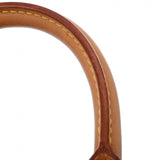 LOUIS VUITTON ルイヴィトン モノグラム アルマ 旧型 ブラウン M51130 レディース モノグラムキャンバス ハンドバッグ ABランク 中古 銀蔵