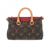 LOUIS VUITTON ルイヴィトン モノグラム モノグラム ナノパラス スリーズ M61254 レディース モノグラムキャンバス ショルダーバッグ Bランク 中古 銀蔵