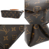 LOUIS VUITTON ルイヴィトン モノグラム モノグラム ナノパラス スリーズ M61254 レディース モノグラムキャンバス ショルダーバッグ Bランク 中古 銀蔵