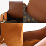 LOUIS VUITTON ルイヴィトン モノグラム ミュゼット ブラウン M51256 レディース モノグラムキャンバス ショルダーバッグ Bランク 中古 銀蔵