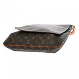 LOUIS VUITTON ルイヴィトン モノグラム ミュゼット ブラウン M51256 レディース モノグラムキャンバス ショルダーバッグ Bランク 中古 銀蔵
