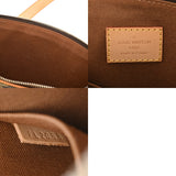 LOUIS VUITTON ルイヴィトン モノグラム ポパンクールオ ブラウン M40007 レディース モノグラムキャンバス ハンドバッグ ABランク 中古 銀蔵