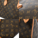 LOUIS VUITTON ルイヴィトン モノグラム ポパンクールオ ブラウン M40007 レディース モノグラムキャンバス ハンドバッグ ABランク 中古 銀蔵