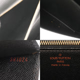 LOUIS VUITTON ルイヴィトン エピ モンソー ノワール M52122 ユニセックス エピレザー ハンドバッグ ABランク 中古 銀蔵