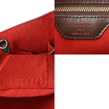 LOUIS VUITTON ルイヴィトン ダミエ ハムステッド PM ブラウン N51205 レディース ダミエキャンバス ハンドバッグ ABランク 中古 銀蔵