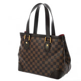 LOUIS VUITTON ルイヴィトン ダミエ ハムステッド PM ブラウン N51205 レディース ダミエキャンバス ハンドバッグ ABランク 中古 銀蔵