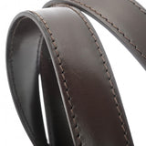 LOUIS VUITTON ルイヴィトン ダミエ ハムステッド PM ブラウン N51205 レディース ダミエキャンバス ハンドバッグ ABランク 中古 銀蔵