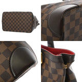 LOUIS VUITTON ルイヴィトン ダミエ ハムステッド PM ブラウン N51205 レディース ダミエキャンバス ハンドバッグ ABランク 中古 銀蔵