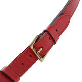 LOUIS VUITTON ルイヴィトン エピ ノエ カスティリアンレッド M44007 レディース エピレザー ショルダーバッグ Bランク 中古 銀蔵