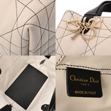 CHRISTIAN DIOR クリスチャンディオール トゥジュール ミディアム ホワイト M28210SUV_M041 レディース カーフ ハンドバッグ Aランク 中古 銀蔵