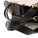 CHRISTIAN DIOR クリスチャンディオール トゥジュール ミディアム ホワイト M28210SUV_M041 レディース カーフ ハンドバッグ Aランク 中古 銀蔵