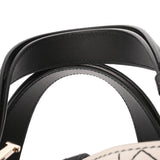 CHRISTIAN DIOR クリスチャンディオール トゥジュール ミディアム ホワイト M28210SUV_M041 レディース カーフ ハンドバッグ Aランク 中古 銀蔵