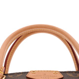 LOUIS VUITTON ルイヴィトン モノグラム テュレン PM ブラウン M48813 レディース モノグラムキャンバス ハンドバッグ ABランク 中古 銀蔵