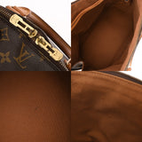 LOUIS VUITTON ルイヴィトン モノグラム アルマ 旧型 ブラウン M51130 レディース モノグラムキャンバス ハンドバッグ Bランク 中古 銀蔵