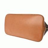 LOUIS VUITTON ルイヴィトン モノグラム アルマ 旧型 ブラウン M51130 レディース モノグラムキャンバス ハンドバッグ Bランク 中古 銀蔵