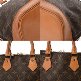 LOUIS VUITTON ルイヴィトン モノグラム アルマ 旧型 ブラウン M51130 レディース モノグラムキャンバス ハンドバッグ Bランク 中古 銀蔵