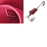 LOUIS VUITTON ルイヴィトン エピ アルマ フューシャ M40490 レディース エピレザー ハンドバッグ ABランク 中古 銀蔵