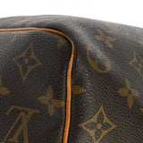 LOUIS VUITTON ルイヴィトン モノグラム キーポル 50 ブラウン M41426 ユニセックス モノグラムキャンバス ボストンバッグ Bランク 中古 銀蔵