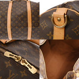 LOUIS VUITTON ルイヴィトン キーポル バンドリエール 60 M41412 ユニセックス ボストンバッグ ABランク 中古 銀蔵