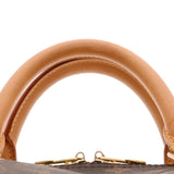 LOUIS VUITTON ルイヴィトン キーポル バンドリエール 60 M41412 ユニセックス ボストンバッグ ABランク 中古 銀蔵