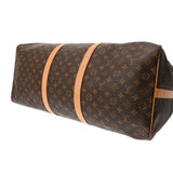LOUIS VUITTON ルイヴィトン キーポル バンドリエール 60 M41412 ユニセックス ボストンバッグ ABランク 中古 銀蔵
