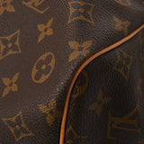 LOUIS VUITTON ルイヴィトン モノグラム キーポル バンドリエール 60 ブラウン M41412 ユニセックス モノグラムキャンバス ボストンバッグ ABランク 中古 銀蔵