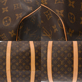 LOUIS VUITTON ルイヴィトン キーポル バンドリエール 60 M41412 ユニセックス ボストンバッグ ABランク 中古 銀蔵