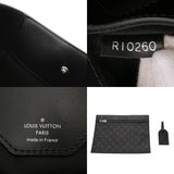 LOUIS VUITTON ルイヴィトン モノグラムエクリプス グランサック 黒/グレー M44733 メンズ モノグラムキャンバス トートバッグ ABランク 中古 銀蔵
