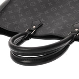 LOUIS VUITTON ルイヴィトン モノグラムエクリプス グランサック 黒/グレー M44733 メンズ モノグラムキャンバス トートバッグ ABランク 中古 銀蔵