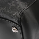LOUIS VUITTON ルイヴィトン モノグラムエクリプス グランサック 黒/グレー M44733 メンズ モノグラムキャンバス トートバッグ ABランク 中古 銀蔵