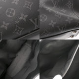 LOUIS VUITTON ルイヴィトン モノグラムエクリプス グランサック 黒/グレー M44733 メンズ モノグラムキャンバス トートバッグ ABランク 中古 銀蔵