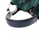 LOUIS VUITTON ルイヴィトン エピ ネオノエ BB ヴェール/エムロード/アンディゴ M53612 レディース レザー ハンドバッグ Bランク 中古 銀蔵