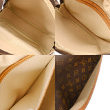 LOUIS VUITTON ルイヴィトン モノグラム リポーター PM ブラウン M45254 ユニセックス モノグラムキャンバス ショルダーバッグ Bランク 中古 銀蔵