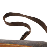 LOUIS VUITTON ルイヴィトン モノグラム リポーター PM ブラウン M45254 ユニセックス モノグラムキャンバス ショルダーバッグ Bランク 中古 銀蔵