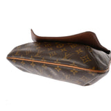 LOUIS VUITTON ルイヴィトン モノグラム ミュゼット ブラウン M51256 レディース モノグラムキャンバス ショルダーバッグ Bランク 中古 銀蔵