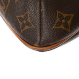 LOUIS VUITTON ルイヴィトン モノグラム ミュゼット ブラウン M51256 レディース モノグラムキャンバス ショルダーバッグ Bランク 中古 銀蔵