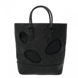 LOUIS VUITTON ルイヴィトン モノグラムアンプラント ウィズホールズ PM 川久保玲コラボ ノワール M45887 レディース レザー トートバッグ Aランク 中古 銀蔵