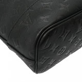 LOUIS VUITTON ルイヴィトン モノグラムアンプラント ウィズホールズ PM 川久保玲コラボ ノワール M45887 レディース レザー トートバッグ Aランク 中古 銀蔵
