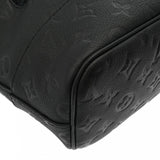 LOUIS VUITTON ルイヴィトン モノグラムアンプラント ウィズホールズ PM 川久保玲コラボ ノワール M45887 レディース レザー トートバッグ Aランク 中古 銀蔵
