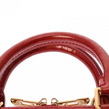 LOUIS VUITTON ルイヴィトン ヴェルニ レイユール アルマ BB ポムダムール M91593 レディース ヴェルニ ハンドバッグ ABランク 中古 銀蔵