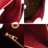LOUIS VUITTON ルイヴィトン モノグラム パッシー ブラウン M45592 レディース モノグラムキャンバス ショルダーバッグ Aランク 中古 銀蔵
