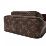 LOUIS VUITTON ルイヴィトン モノグラム パッシー ブラウン M45592 レディース モノグラムキャンバス ショルダーバッグ Aランク 中古 銀蔵