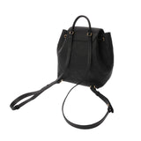 LOUIS VUITTON ルイヴィトン モノグラムアンプラント モンスリ PM ノワール M45205 レディース レザー リュック・デイパック Aランク 中古 銀蔵