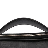 LOUIS VUITTON ルイヴィトン ダミエグラフィット アンブレール ブラック N41289 メンズ ダミエキャンバス ボディバッグ Aランク 中古 銀蔵
